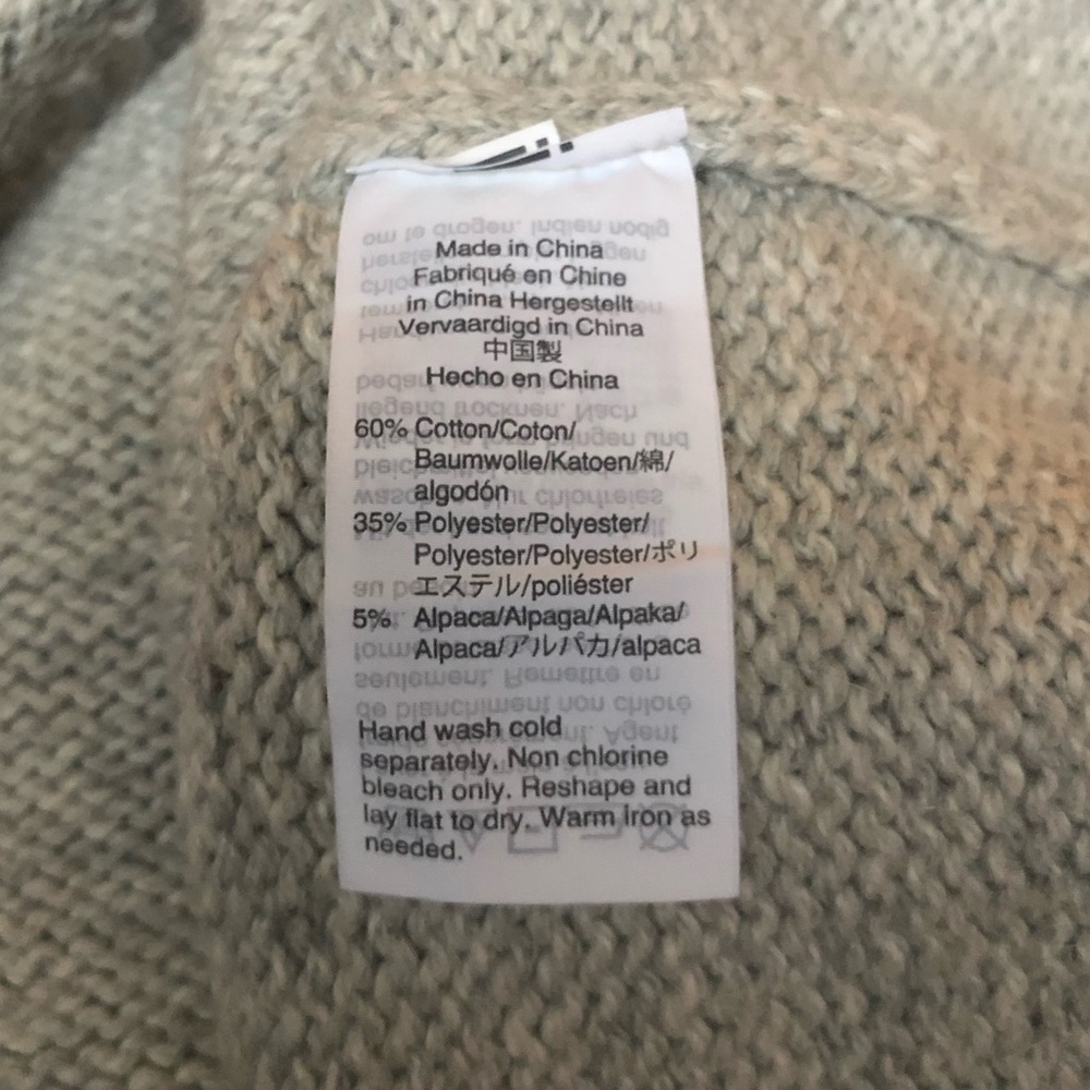 Madewell Dreamer Keaton Pullover Sweater - Picture 7 of 7